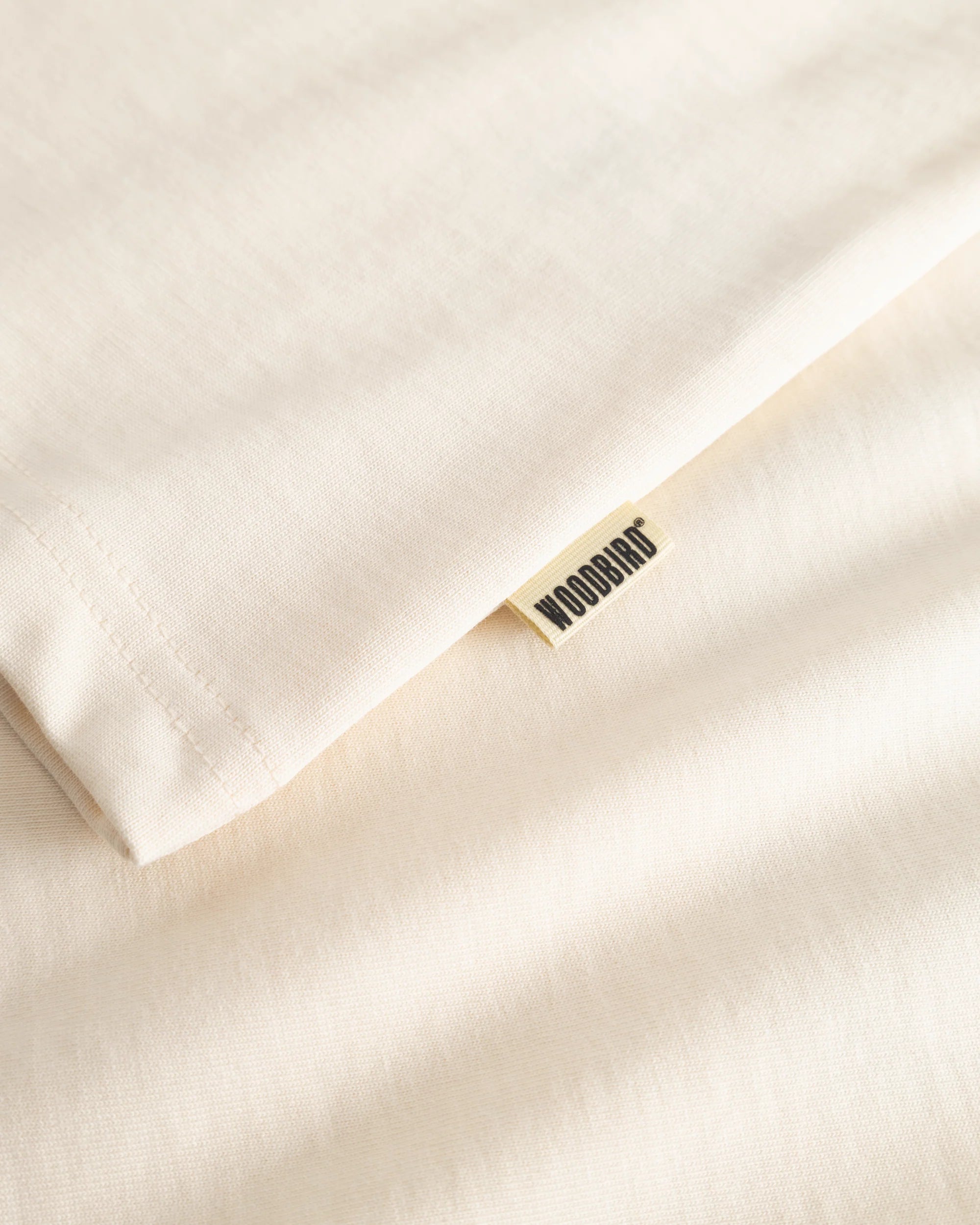 WOODBIRD - WBJUNO NINE TEE
