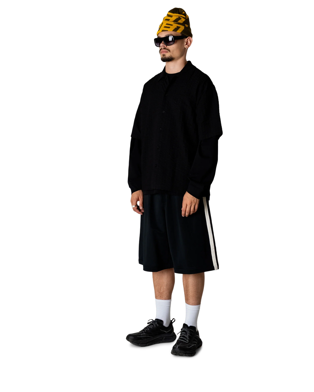 WOODBIRD - WBChang Track Shorts