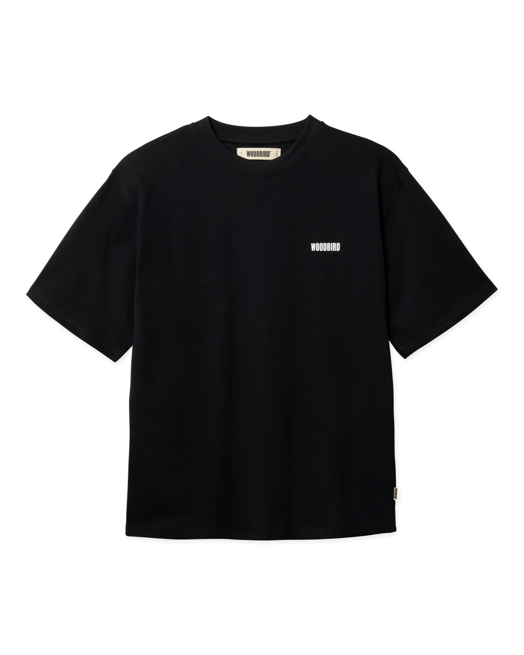 WOODBIRD - WBBAINE SEA TEE