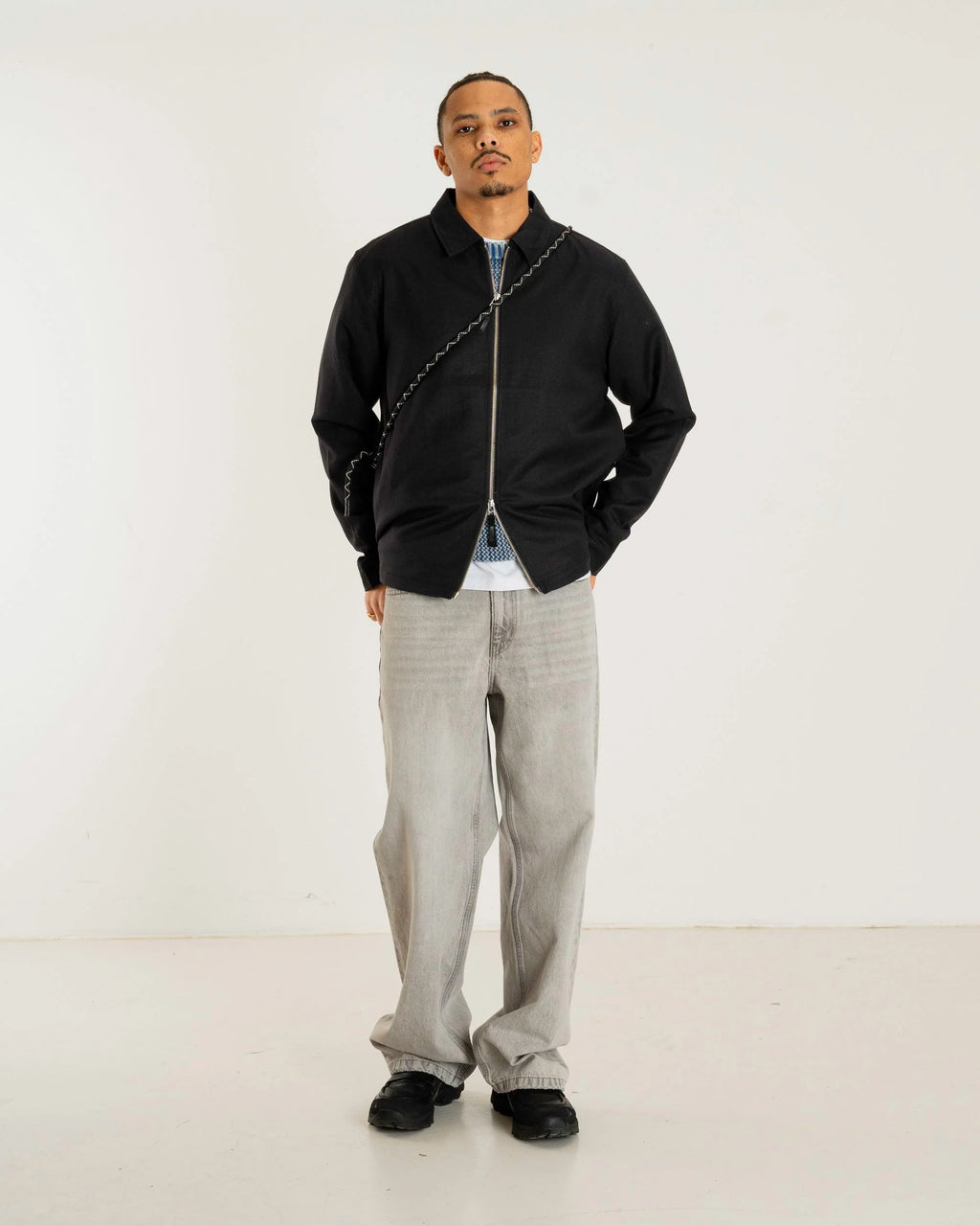WOODBIRD - brove nickel shirt
