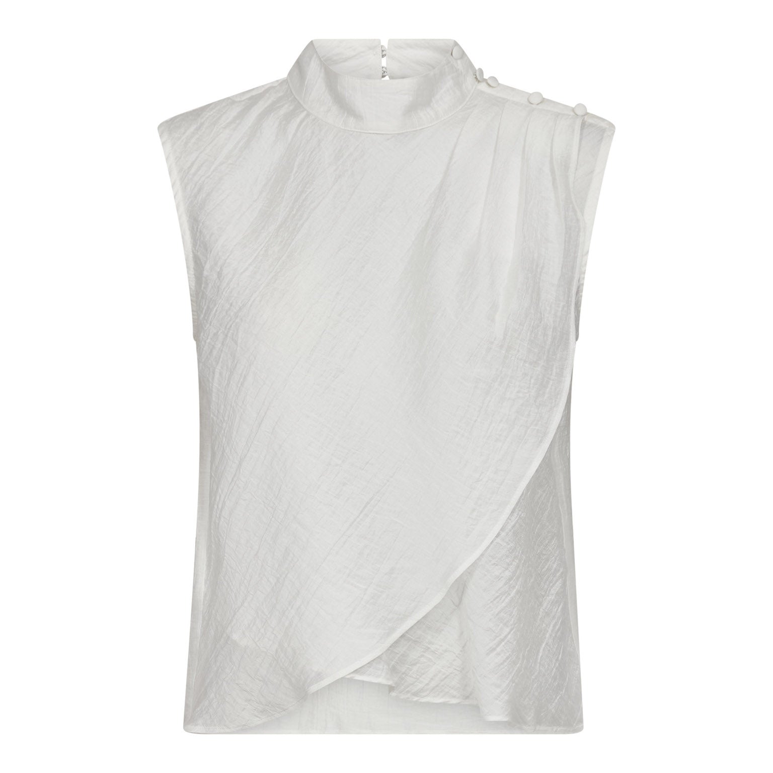 COCOUTURE - ConnyCC Drape Top