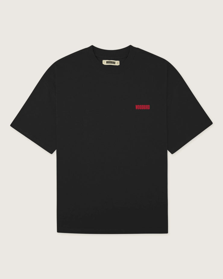 WOODBIRD - beam sushi tee