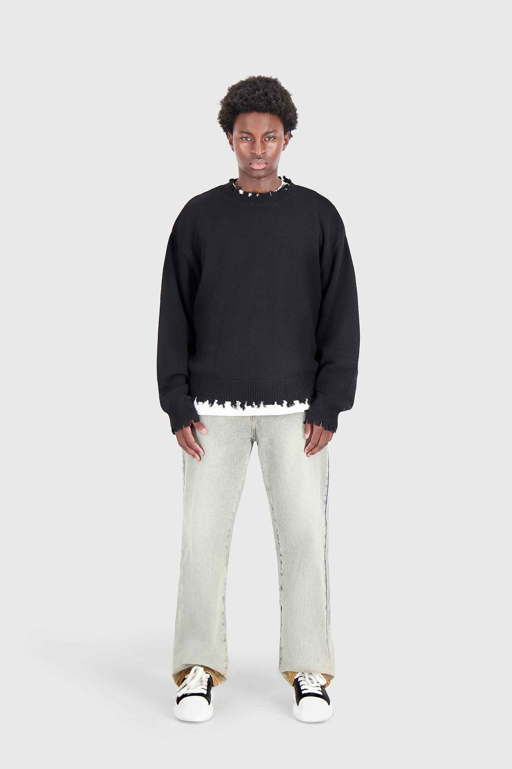 DON'T WASTE CULTURE - ilari knit