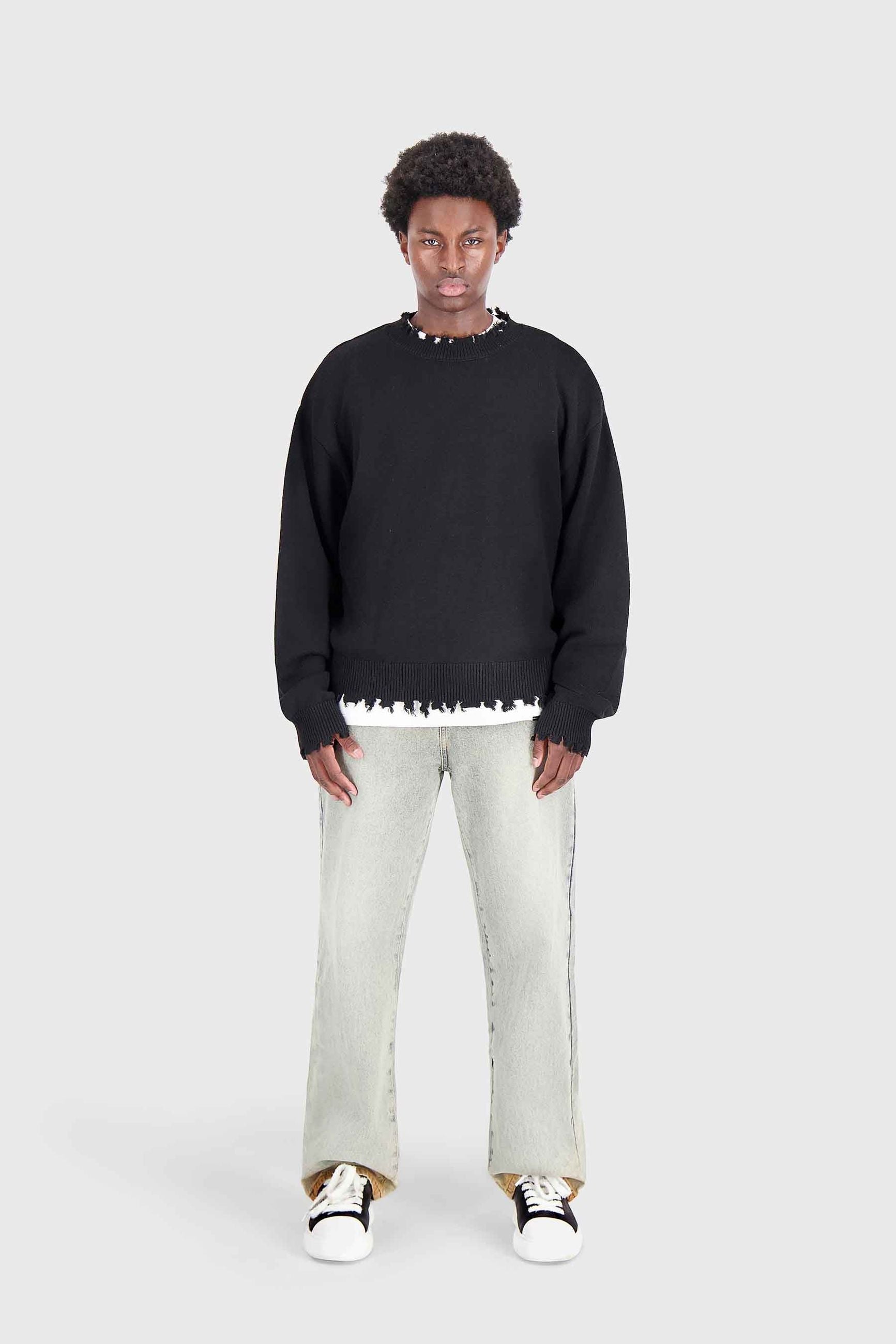 DON'T WASTE CULTURE - ilari knit