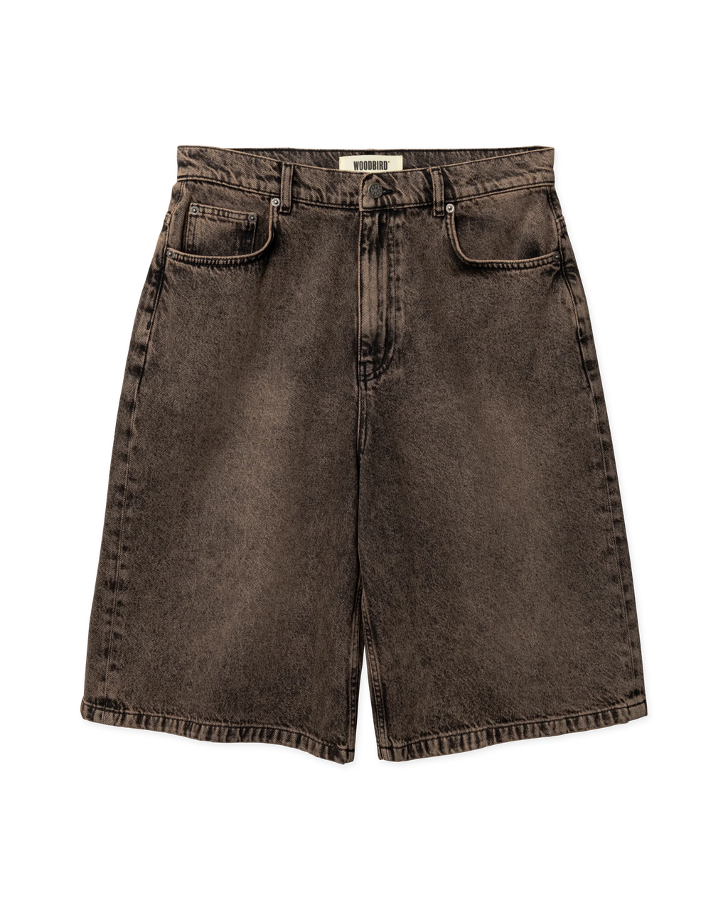 WOODBIRD - WBYuto Oak Shorts