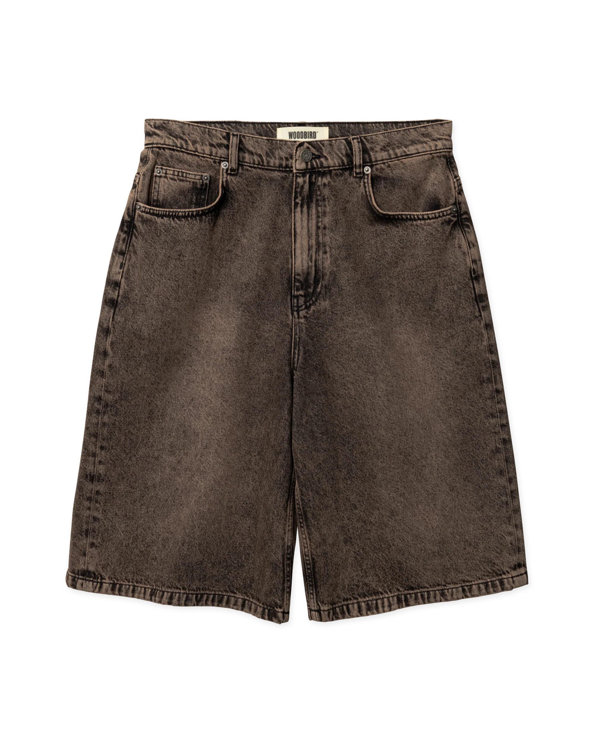 WOODBIRD - WBYuto Oak Shorts
