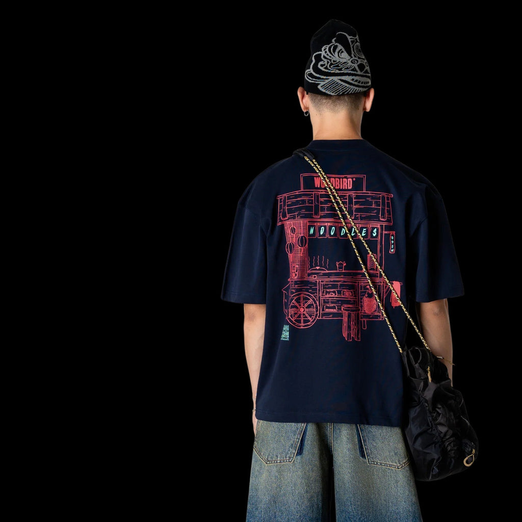 WOODBIRD - WBBeam Cart Tee
