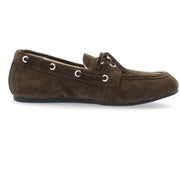 BIANCO - BIAMARLENE Boat Shoe Suede