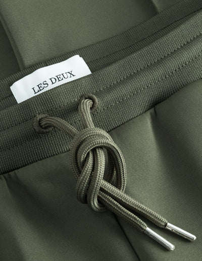 LES DEUX - BALLIER TRACK PANTS