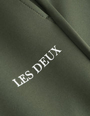 LES DEUX - BALLIER TRACK PANTS