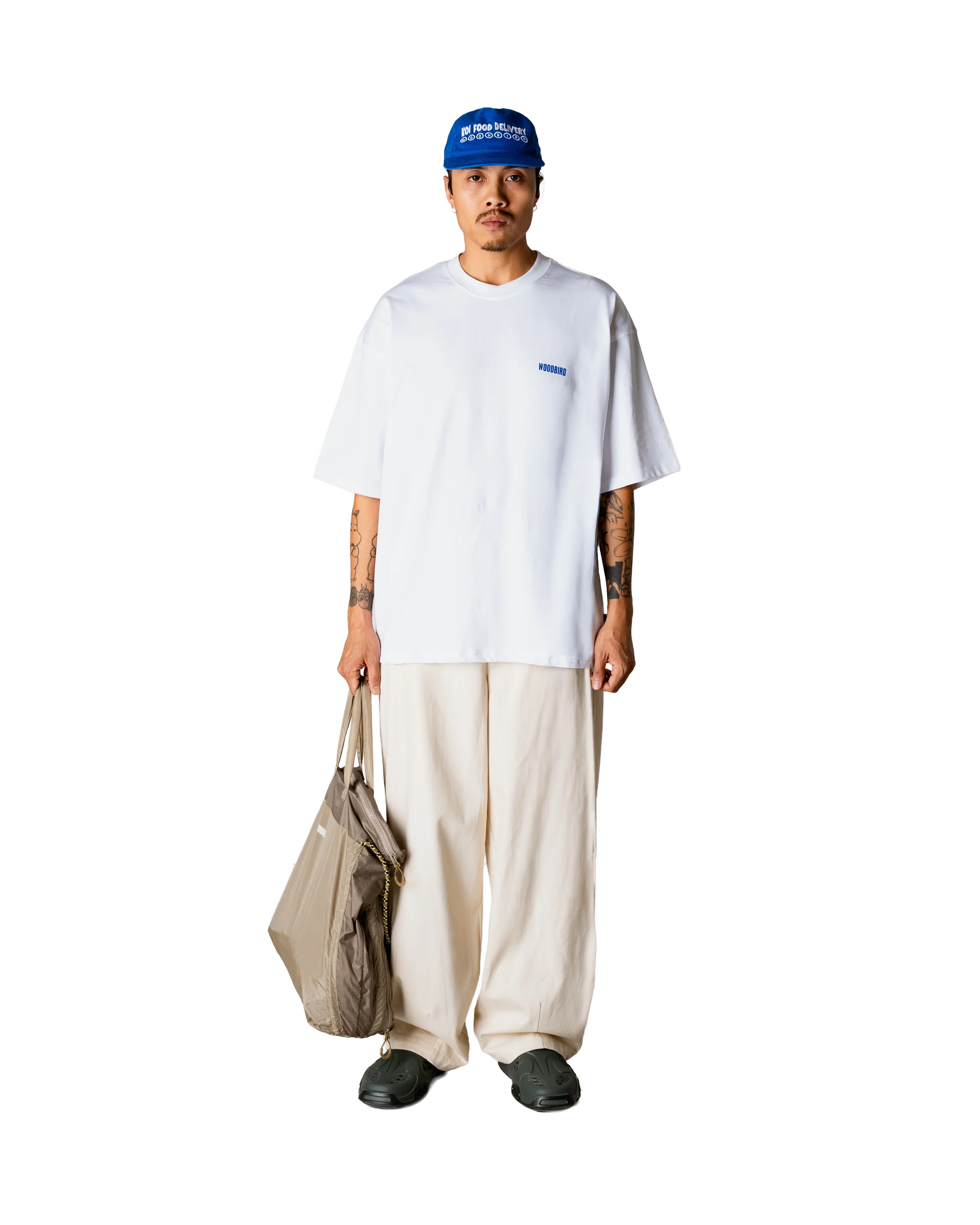 WOODBIRD - WBBeam Book Tee
