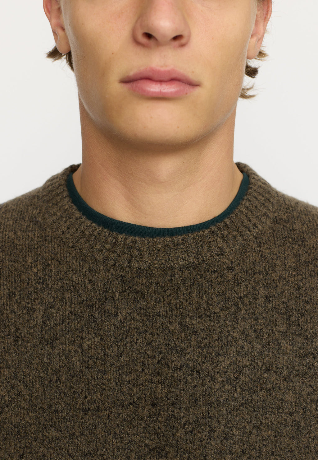 REVOLUTION - Knit Sweater 6537