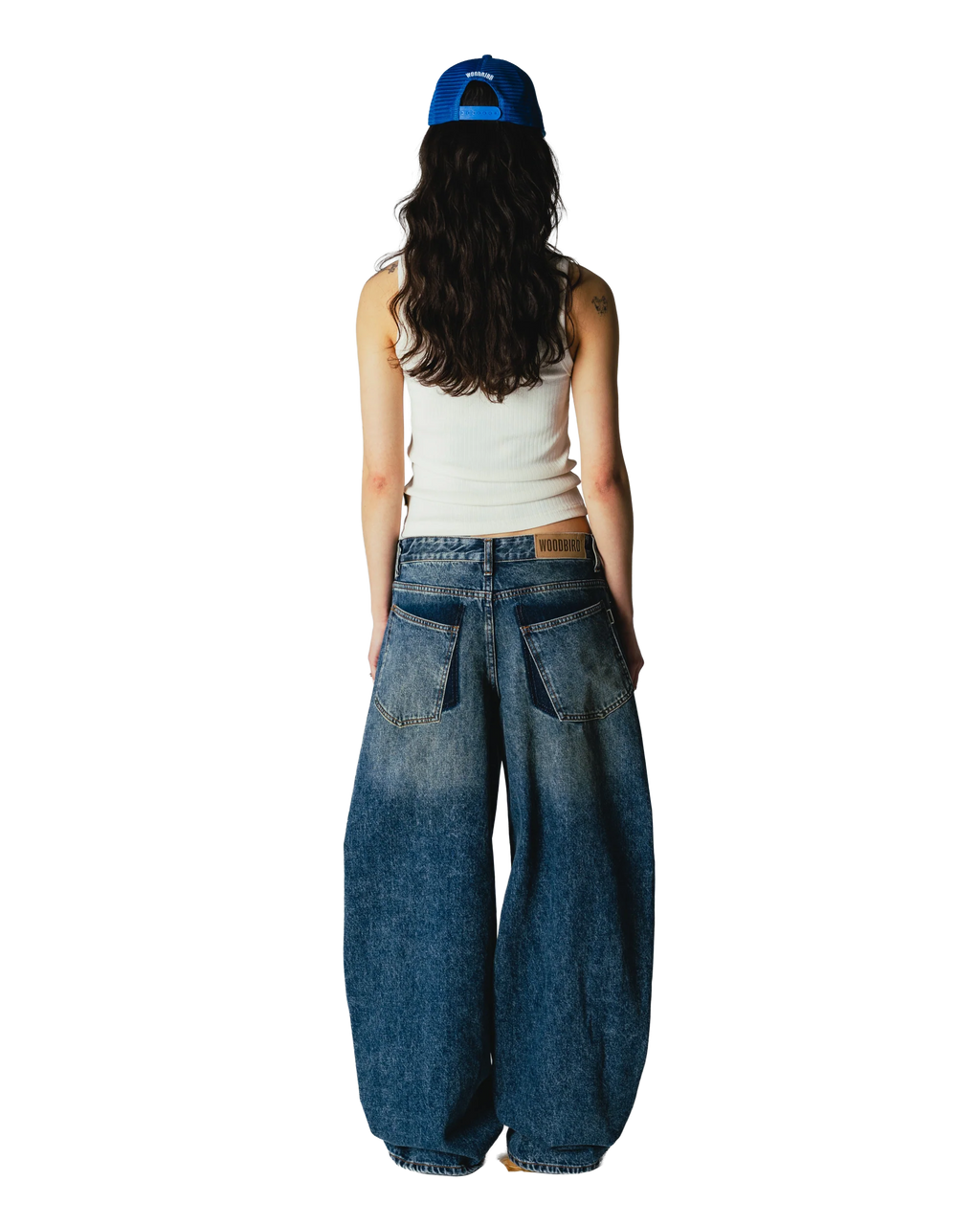 WOODBIRD - WBVega twisted Jeans