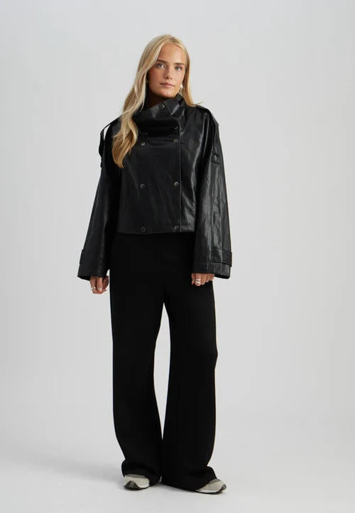 DESIRES - PCRawella Vegan Jacket