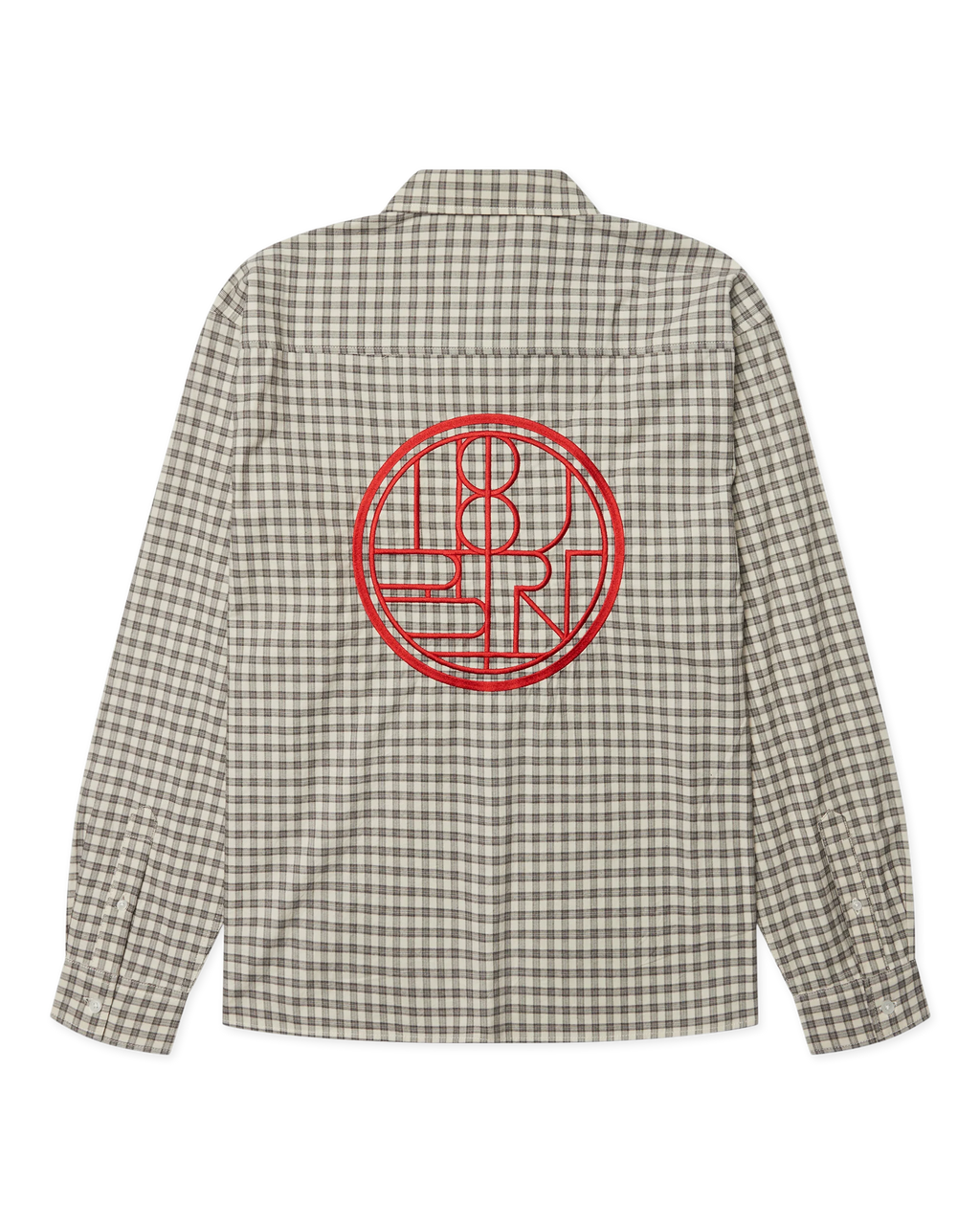 WOODBIRD - WBBuzo EMB Check Shirt