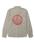 WOODBIRD - WBBuzo EMB Check Shirt