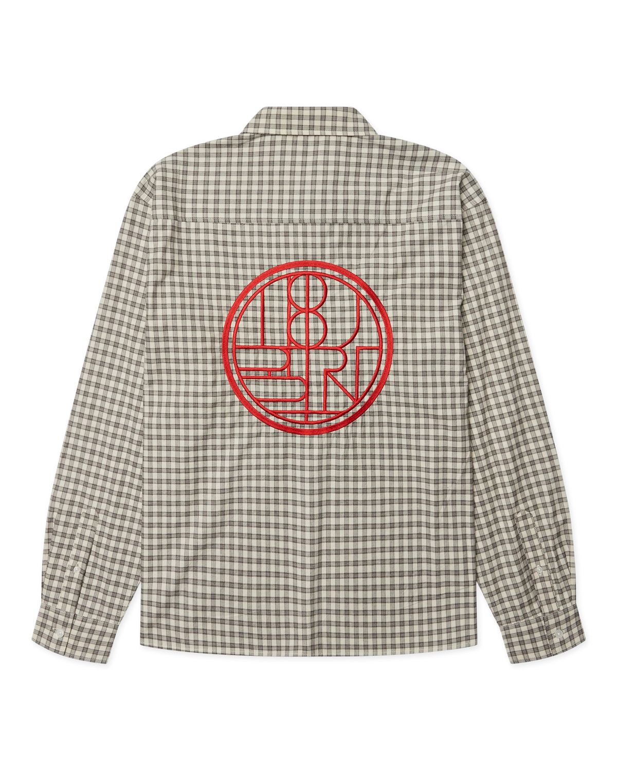 WOODBIRD - WBBuzo EMB Check Shirt