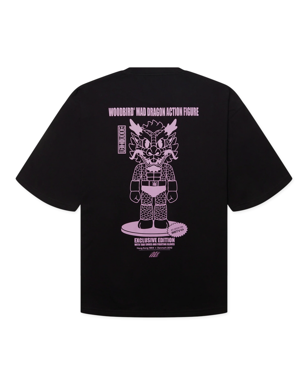 WOODBIRD - WBBeam Action Tee