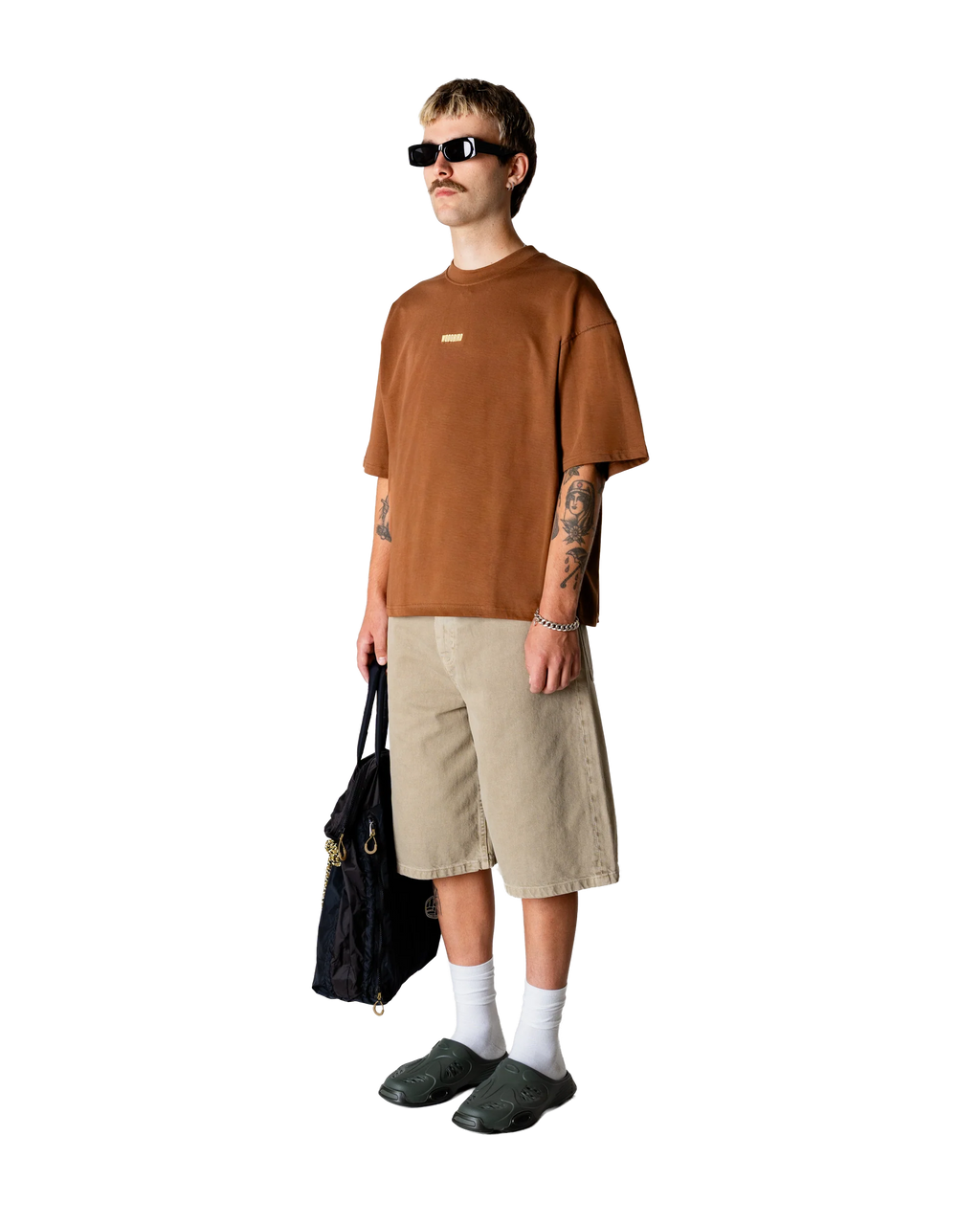 WOODBIRD - WBBEAM LION TEE