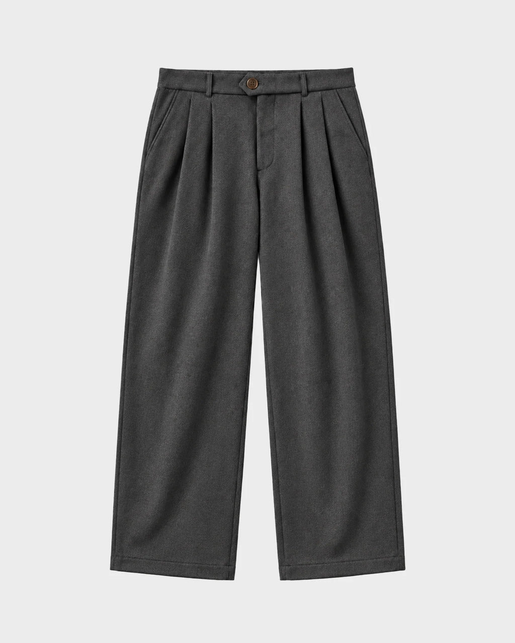 PROHIBITED - Powder Pleated Pants