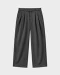 PROHIBITED - Powder Pleated Pants