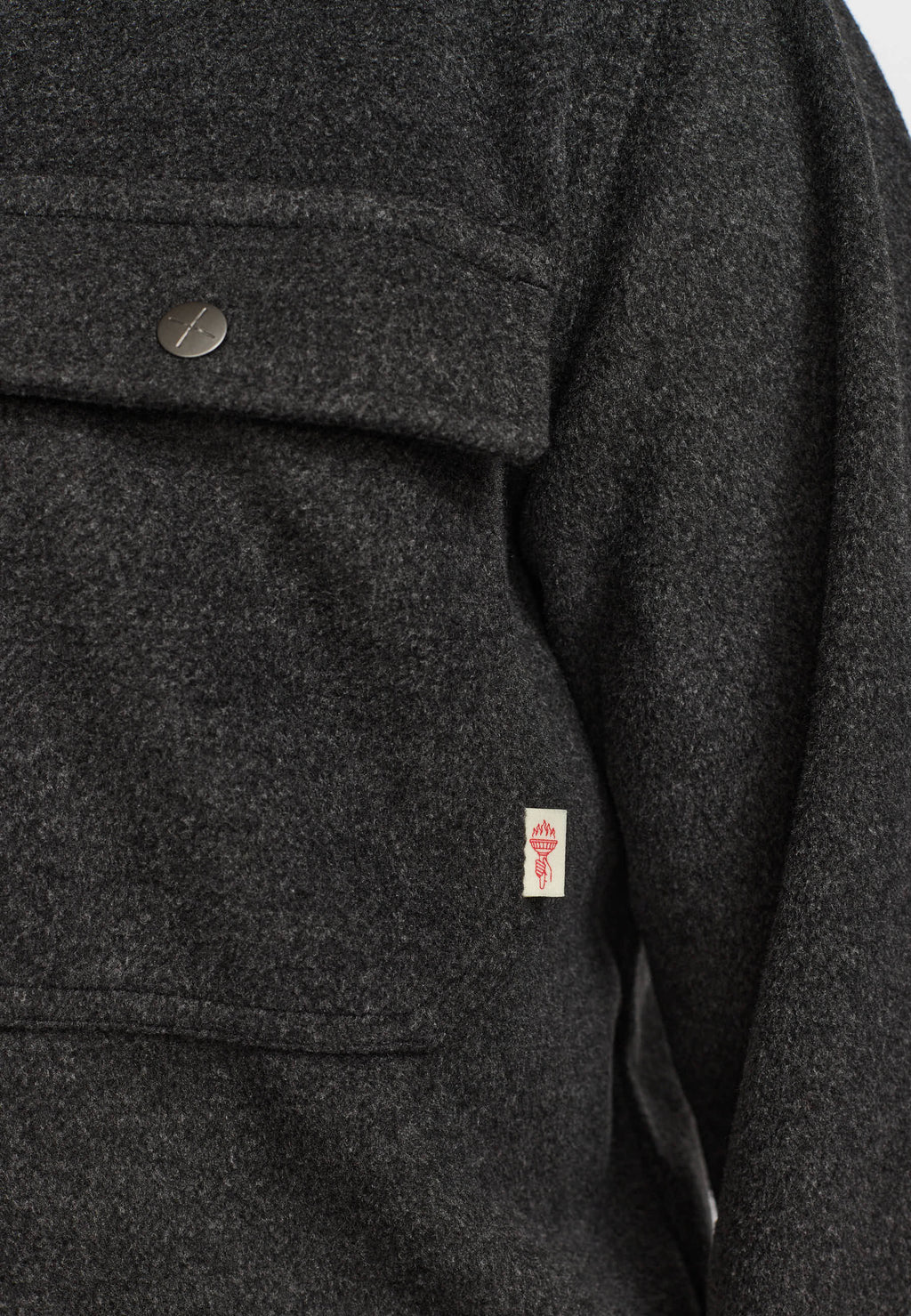 REVOLUTION - Worker Overshirt