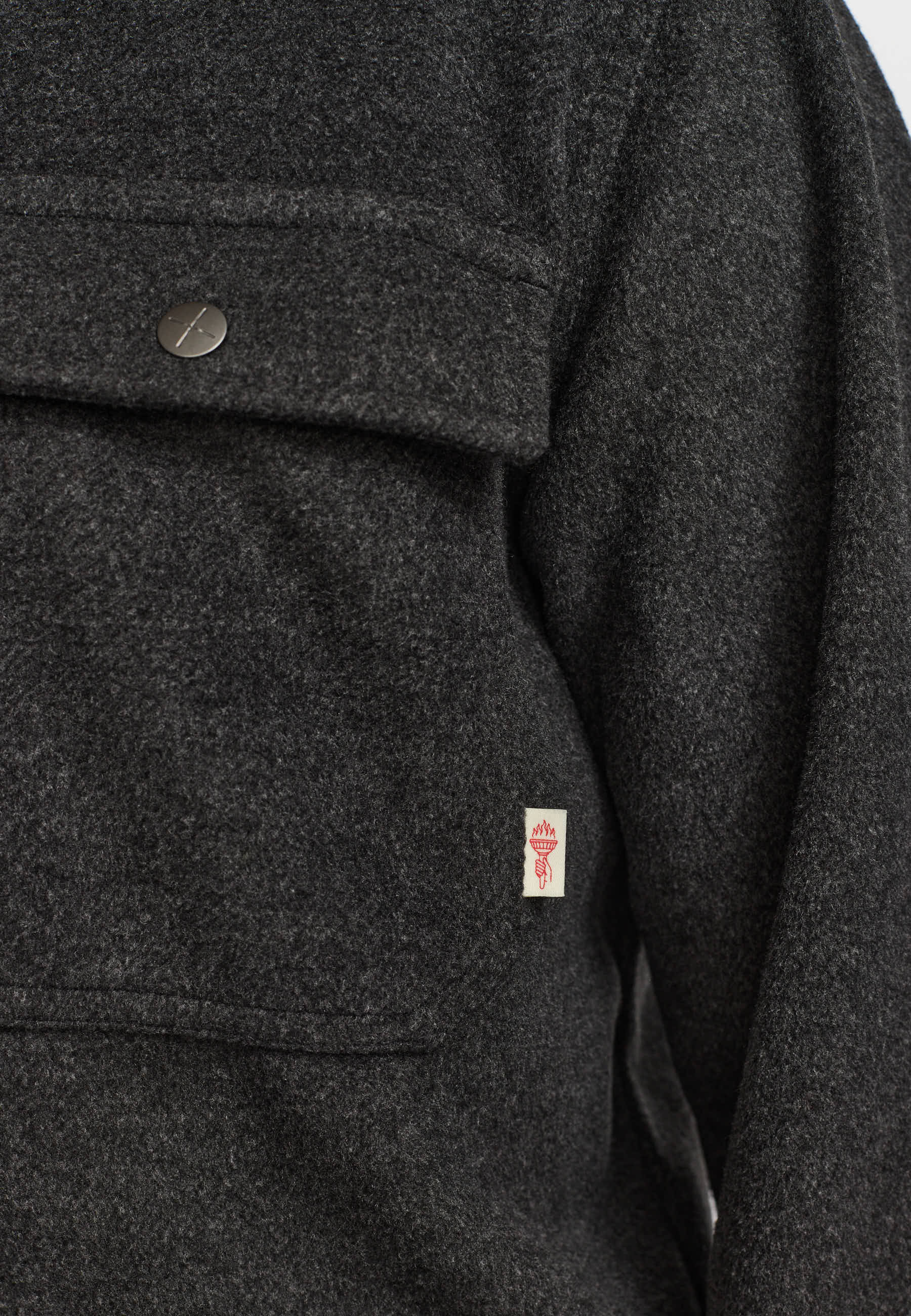 REVOLUTION - Worker Overshirt