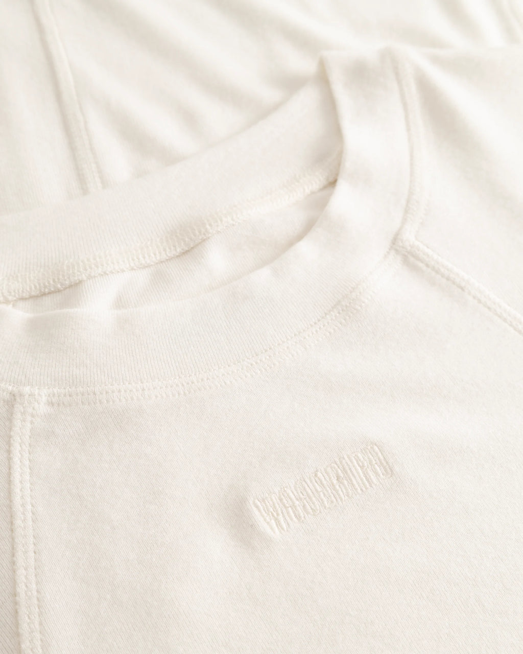WOODBIRD - WBXAO L/S TEE