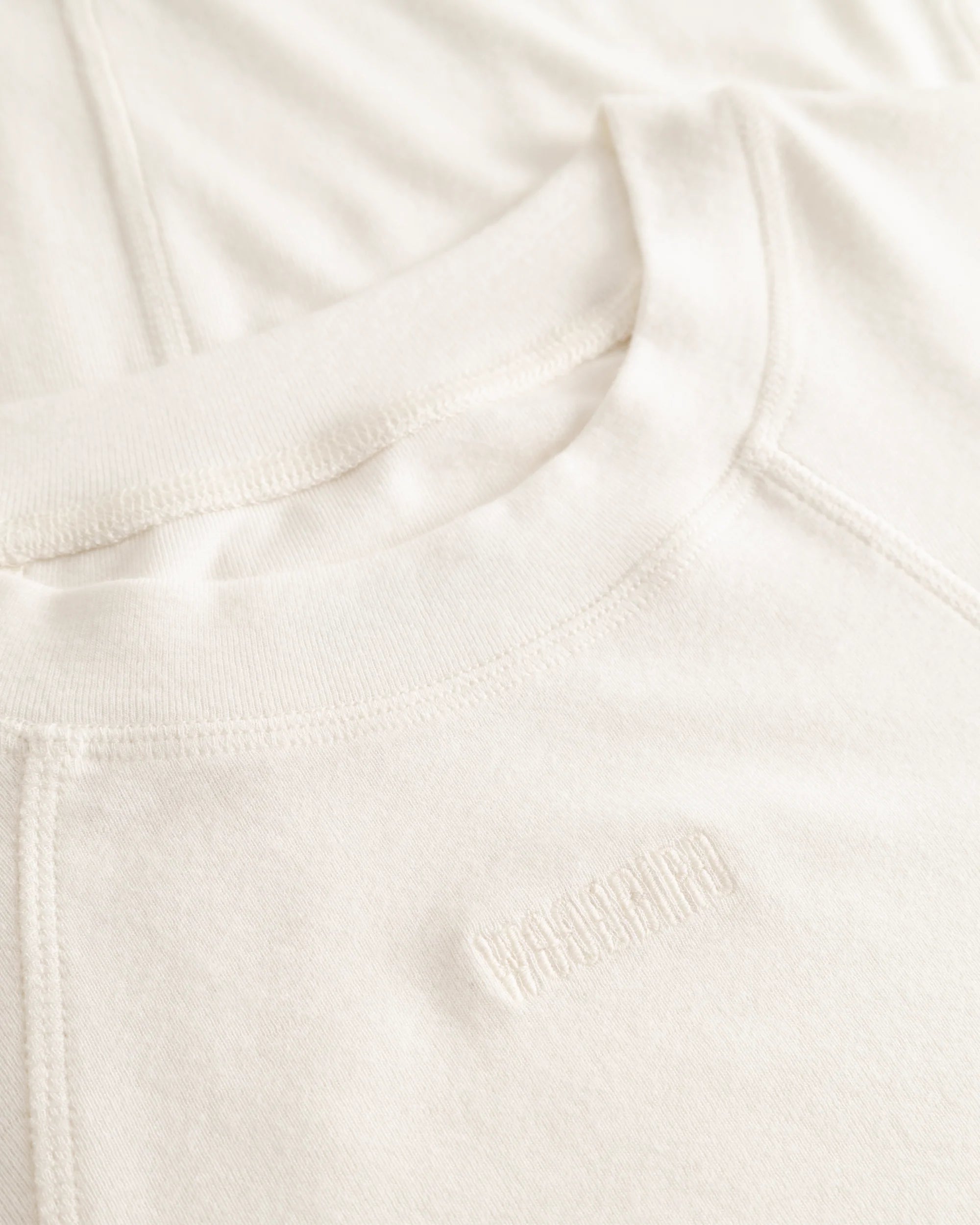 WOODBIRD - WBXAO L/S TEE