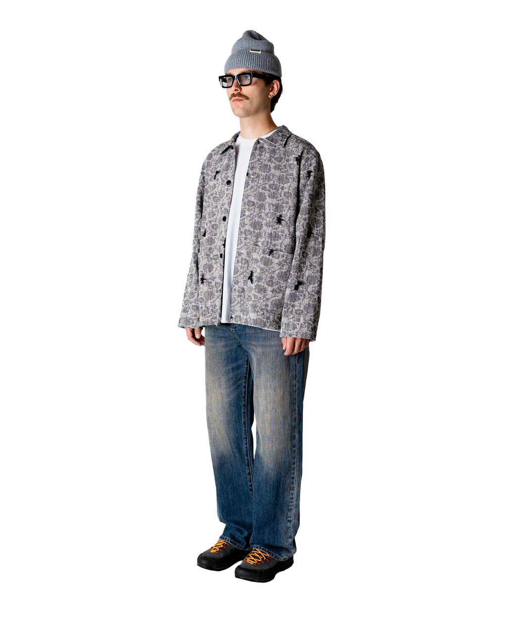 WOODBIRD - WBRAMI BUFF JEANS