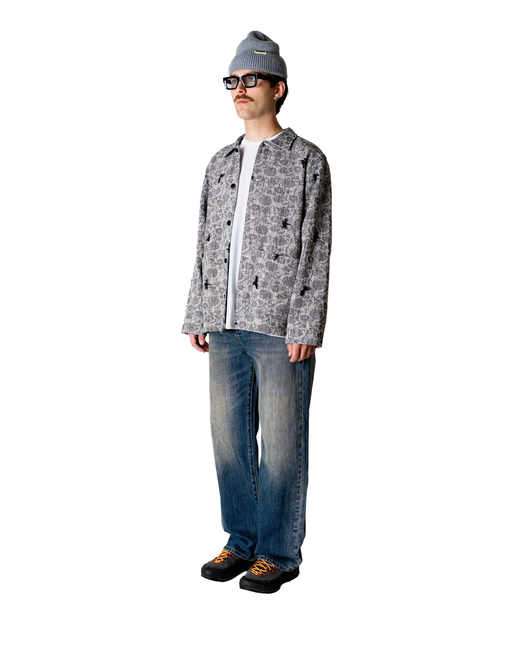 WOODBIRD - WBRAMI BUFF JEANS