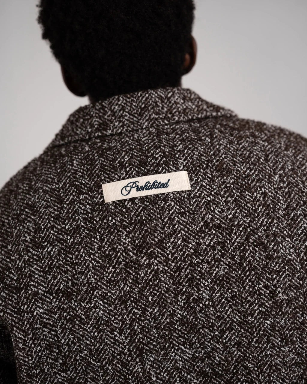 PROHIBITED - Rest Days Jacket