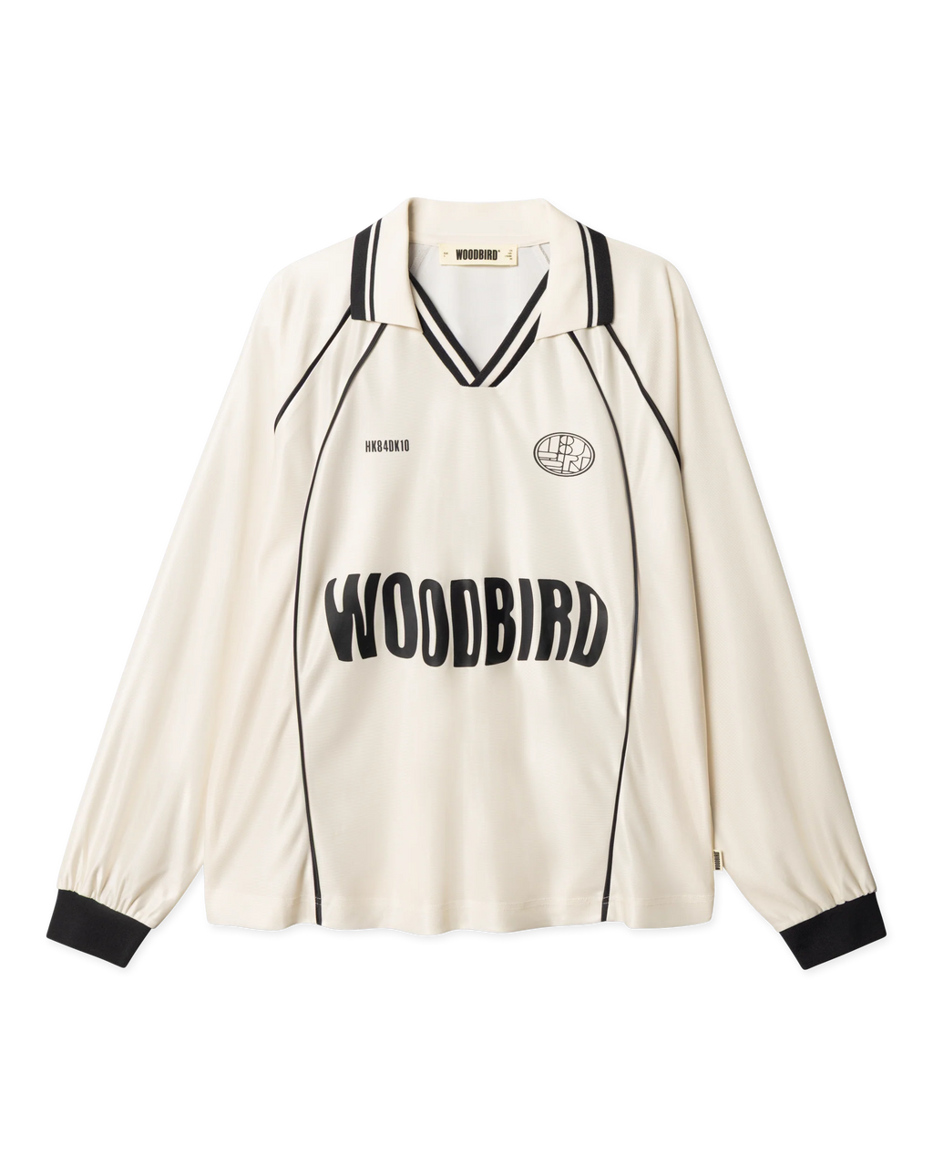 WOODBIRD - WBWaka L/S Sports Polo