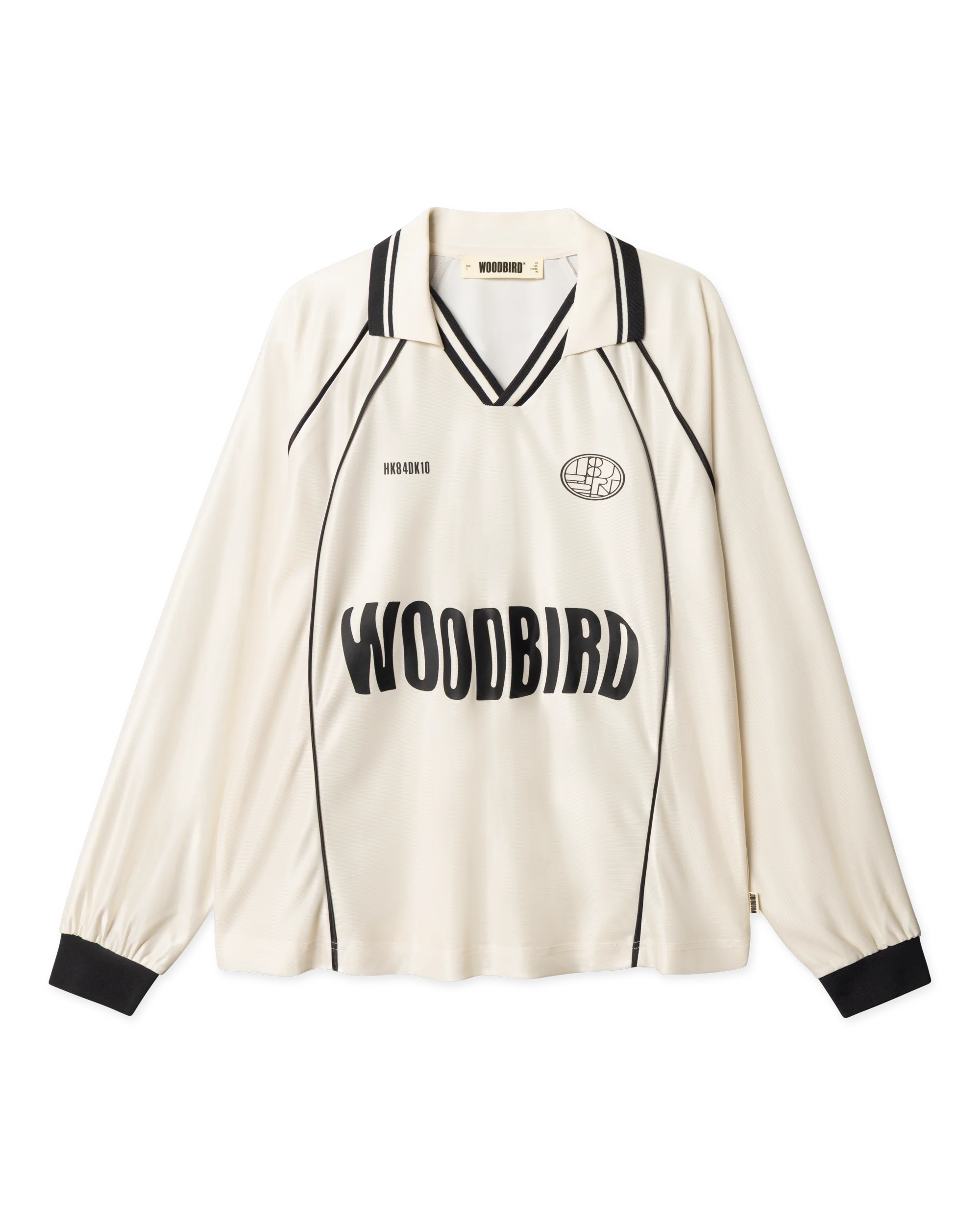 WOODBIRD - WBWaka L/S Sports Polo