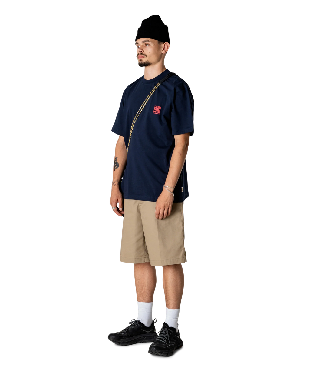 WOODBIRD - WBBaine Nopa Tee