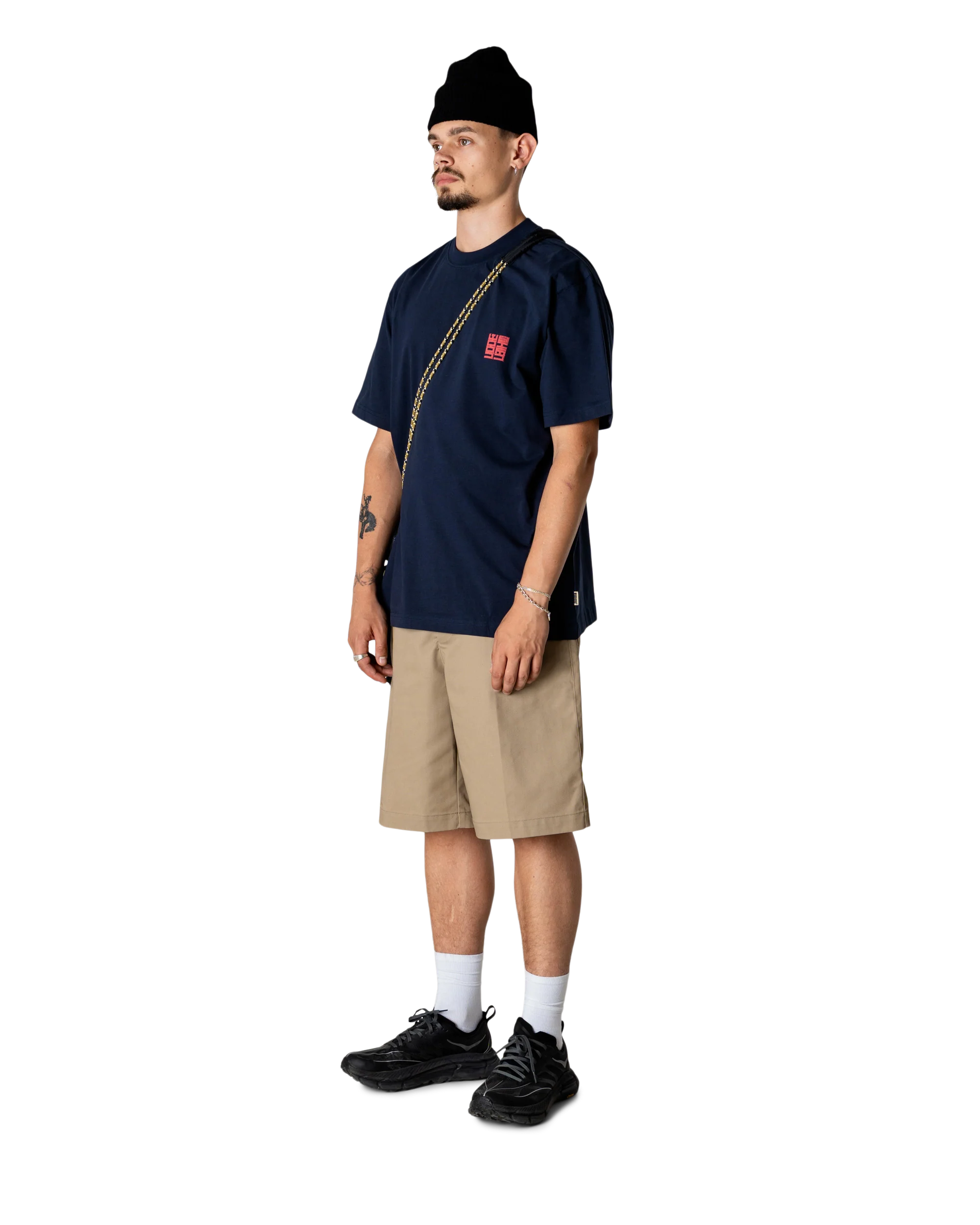 WOODBIRD - WBBaine Nopa Tee