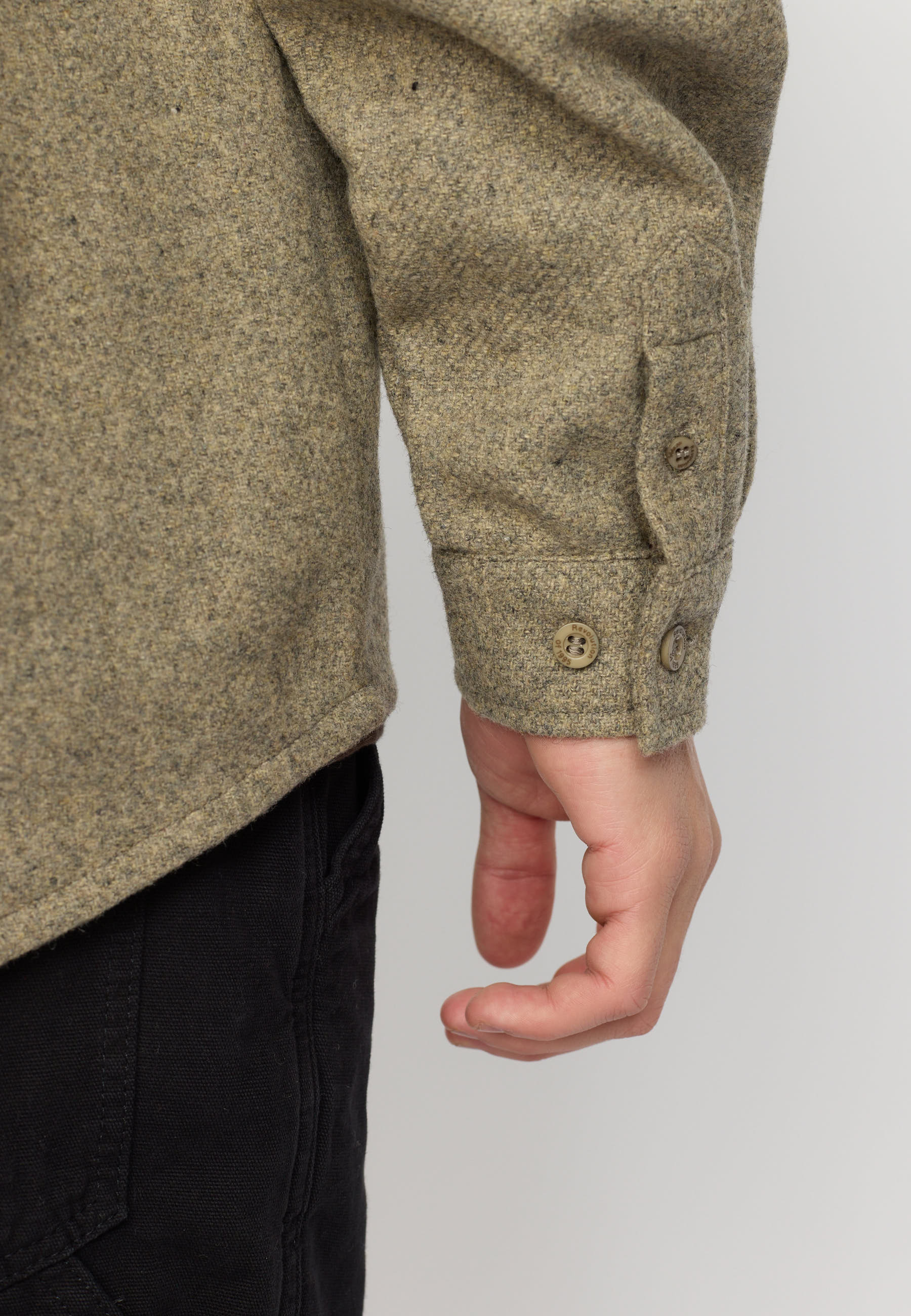 REVOLUTION - Utility Overshirt 3217