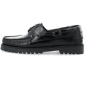 WHITE - BIACAPRI Boat Shoe Nappalak