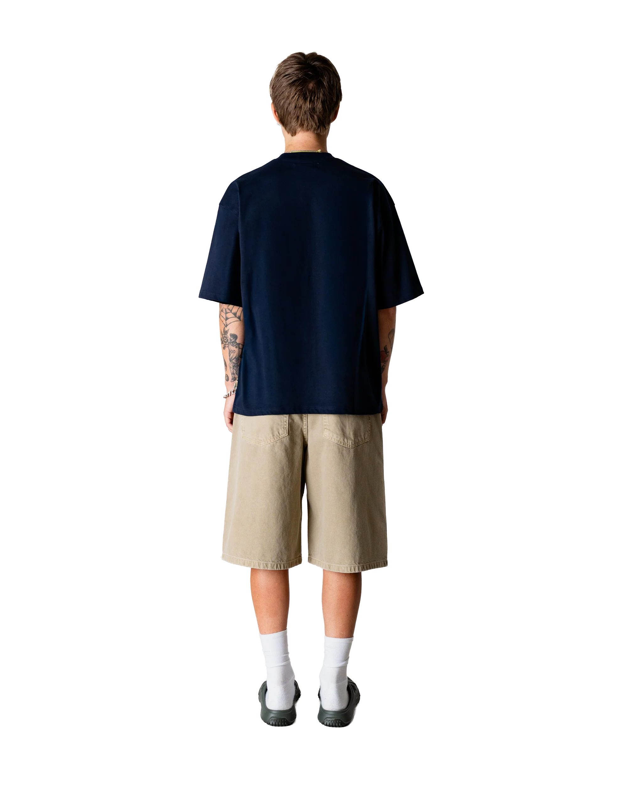WOODBIRD - WBBEAM NINE TEE