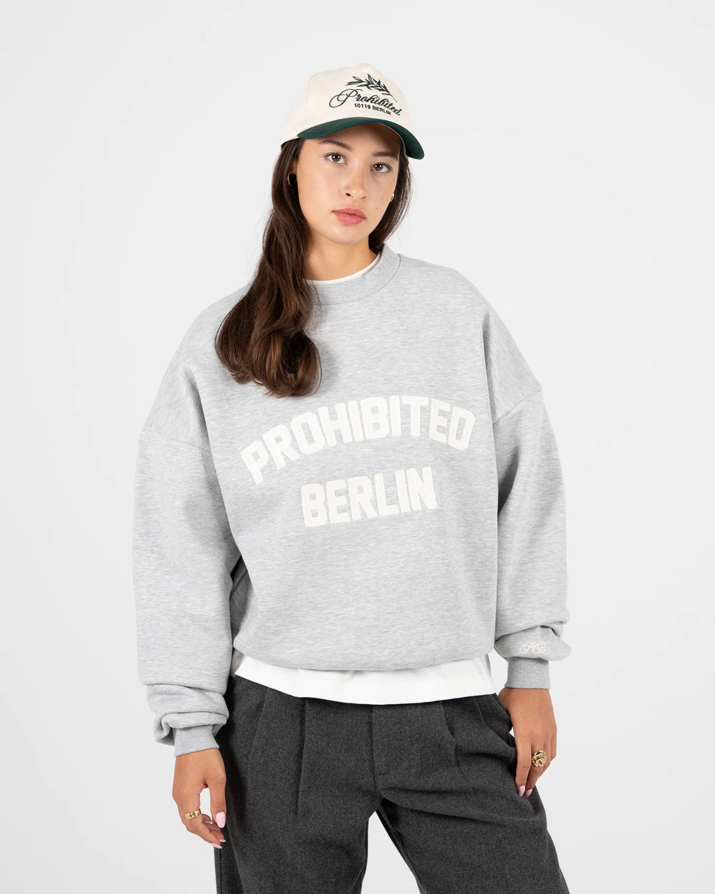 PROHIBITED - Berlin PB Crew Neck
