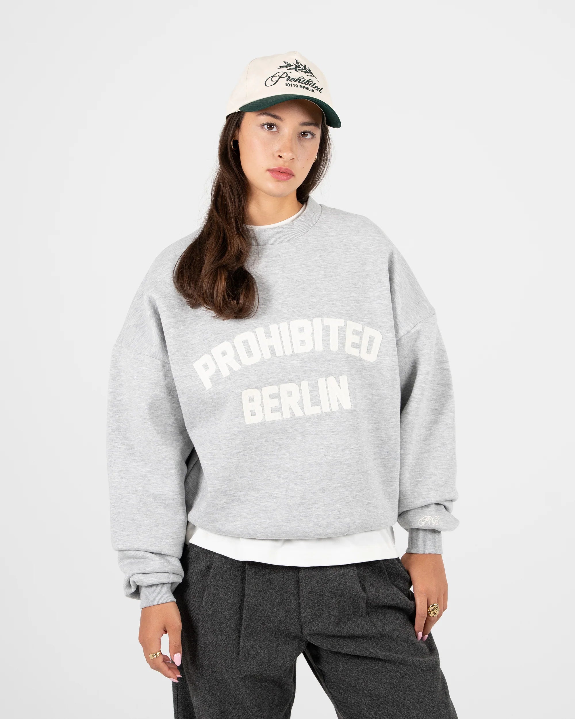 PROHIBITED - Berlin PB Crew Neck