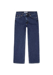 WOODBIRD - CARLA 90'S RINSED JEANS