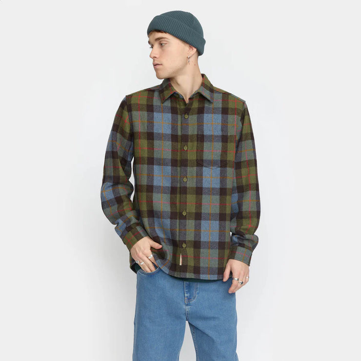 REVOLUTION - 3137 CASUAL OVERSHIRT