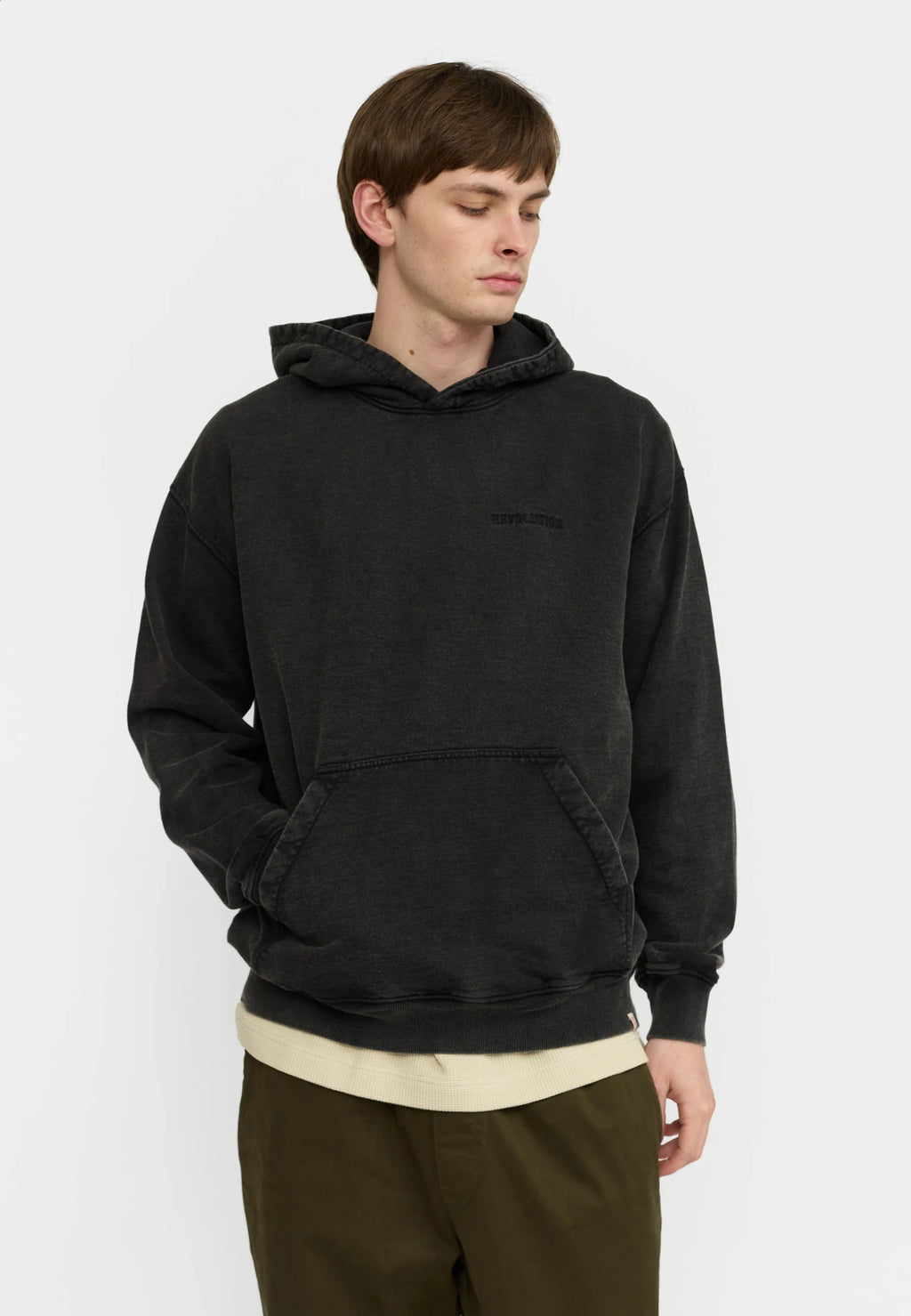 REVOLUTION - Loose Hoodie 2797 REV