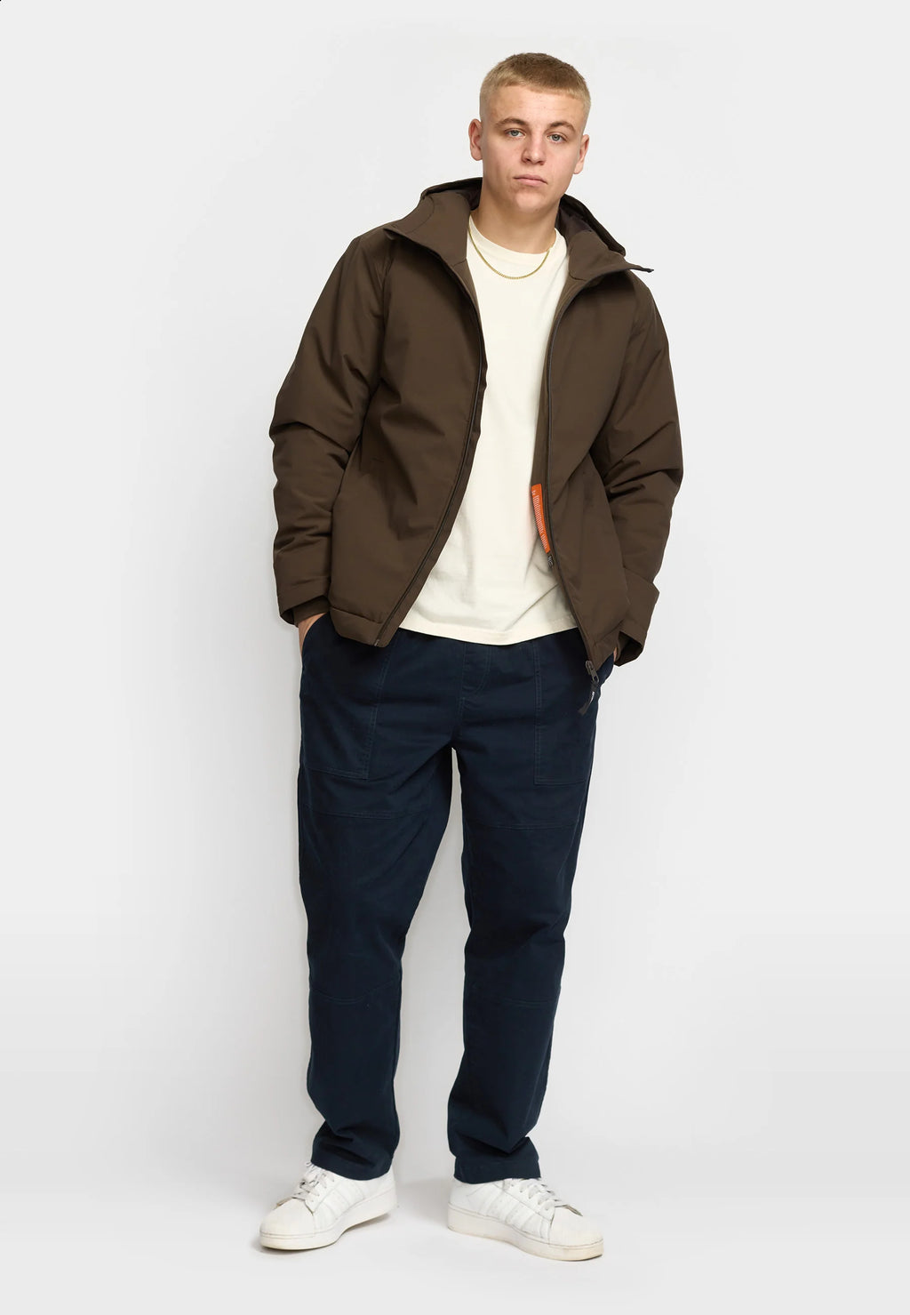 REVOLUTION - Padded City Jacket 7850