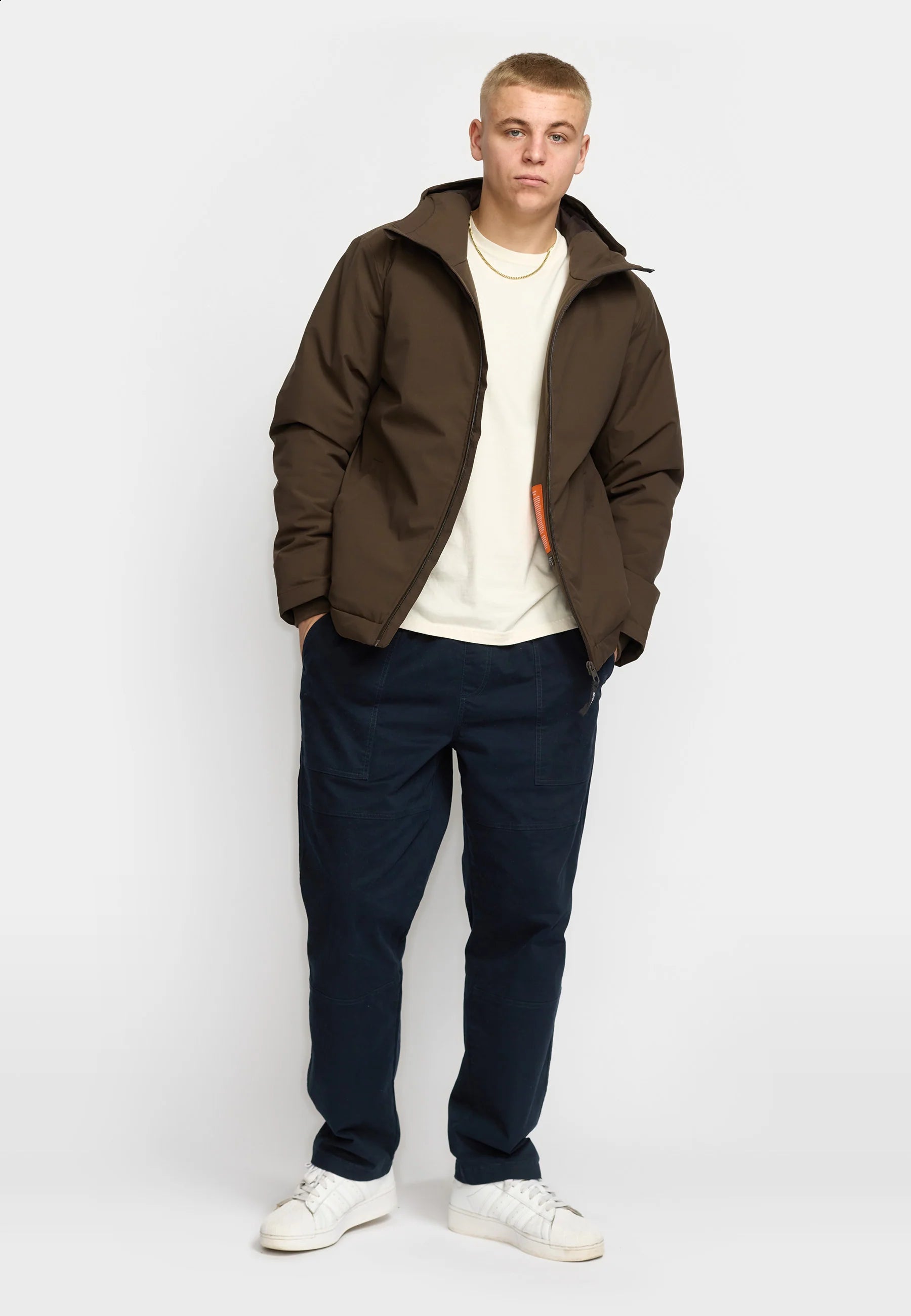 REVOLUTION - Padded City Jacket 7850