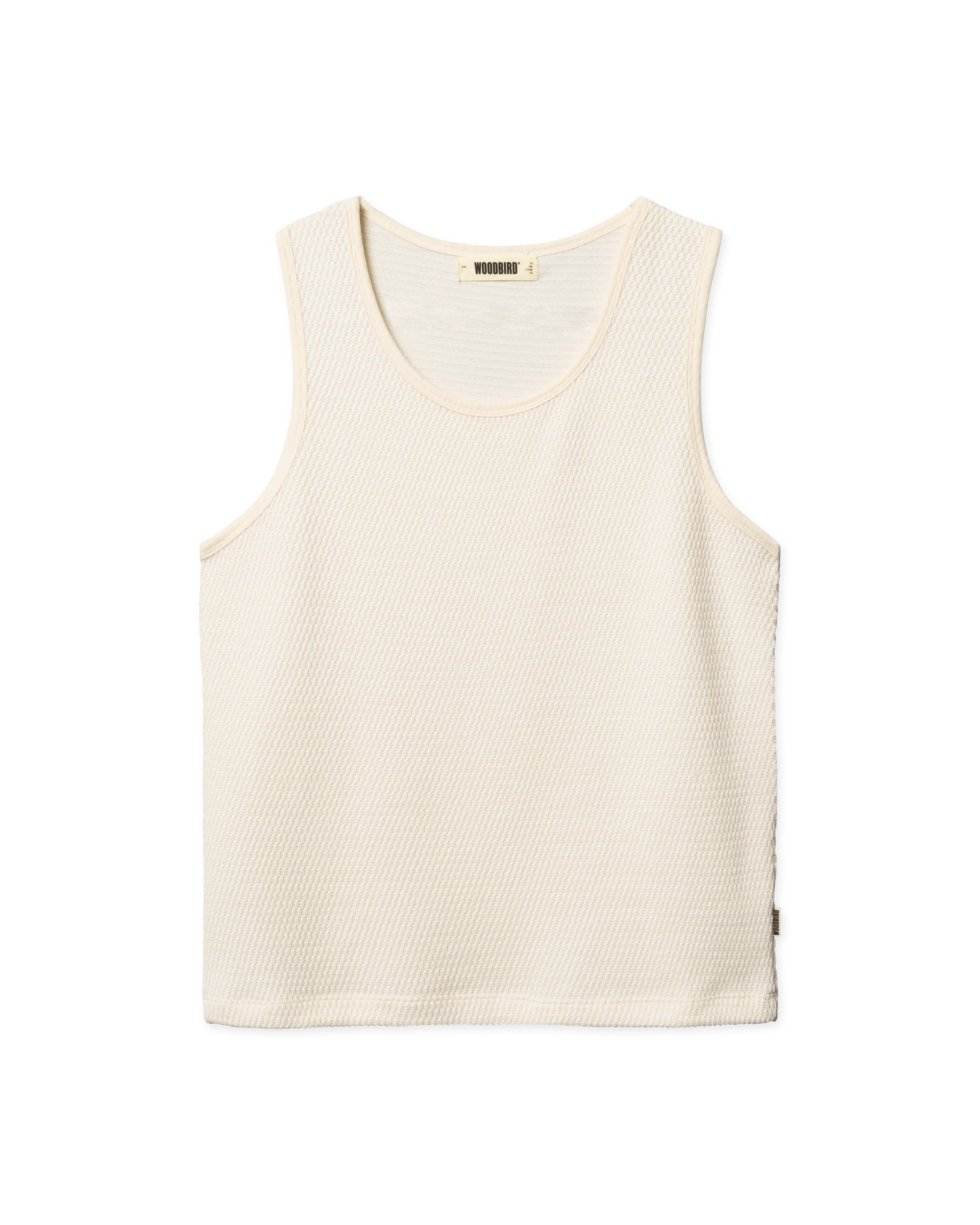 WOODBIRD - WBLung Tank Top