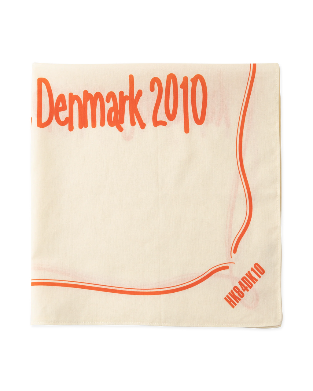 WOODBIRD - WBCUDO HKDK SCARF