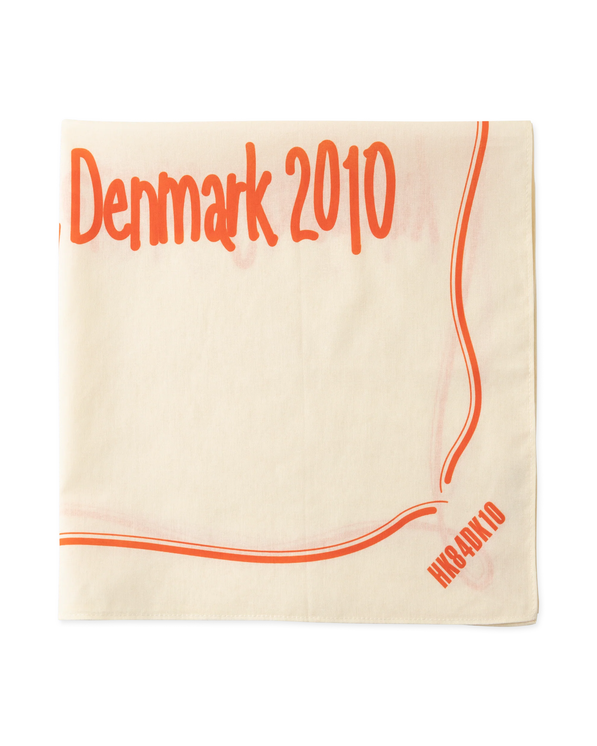 WOODBIRD - WBCUDO HKDK SCARF