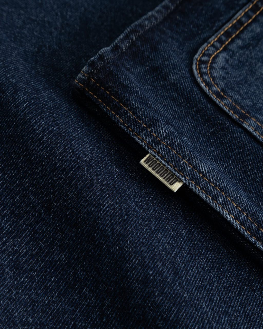 WOODBIRD - WBRACHEL 90'S DENIM VEST